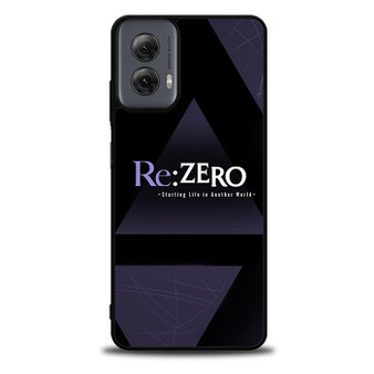 Re Zero Starting Life Motorola Moto G Power 5G 2024/ Moto G Power 5G 2025 Case