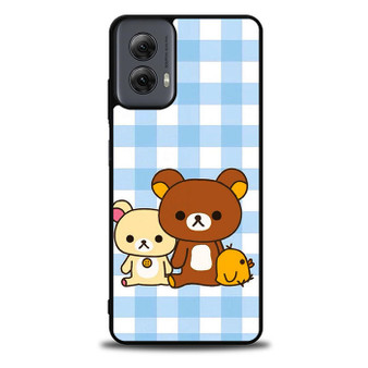 Rilakkuma 2 Motorola Moto G Power 5G 2024/ Moto G Power 5G 2025 Case