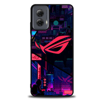 ROG RED NEON Motorola Moto G Power 5G 2024/ Moto G Power 5G 2025 Case