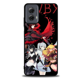 Rwby Anime Motorola Moto G Power 5G 2024/ Moto G Power 5G 2025 Case