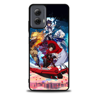 RWBY Volume 7 Motorola Moto G Power 5G 2024/ Moto G Power 5G 2025 Case