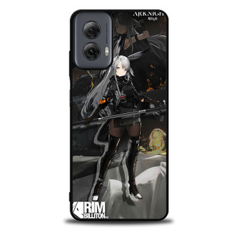Savage Arknights Motorola Moto G Power 5G 2024/ Moto G Power 5G 2025 Case