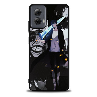 Solo Leveling 1 Motorola Moto G Power 5G 2024/ Moto G Power 5G 2025 Case