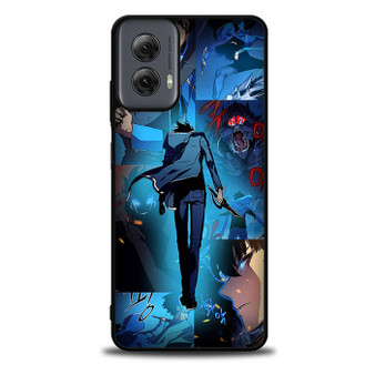 Solo Leveling 2 Motorola Moto G Power 5G 2024/ Moto G Power 5G 2025 Case