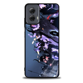 Solo Leveling Armies Motorola Moto G Power 5G 2024/ Moto G Power 5G 2025 Case