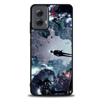 Solo Leveling Follow my Lead Motorola Moto G Power 5G 2024/ Moto G Power 5G 2025 Case
