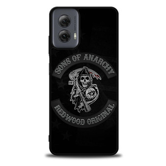 Sons of Anarchy Redwood Original Motorola Moto G Power 5G 2024/ Moto G Power 5G 2025 Case