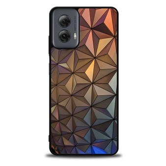 Spaceship Earth Motorola Moto G Power 5G 2024/ Moto G Power 5G 2025 Case