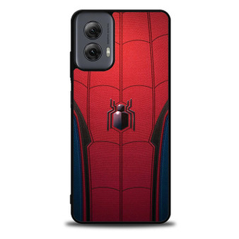 Spiderman homecoming suit Motorola Moto G Power 5G 2024/ Moto G Power 5G 2025 Case