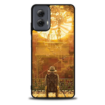 Steampunk Motorola Moto G Power 5G 2024/ Moto G Power 5G 2025 Case