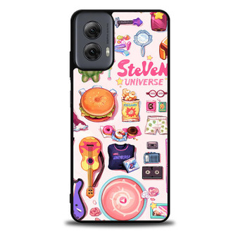 Steven universe starter pack Motorola Moto G Power 5G 2024/ Moto G Power 5G 2025 Case