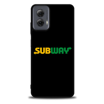 Subway 2 Motorola Moto G Power 5G 2024/ Moto G Power 5G 2025 Case