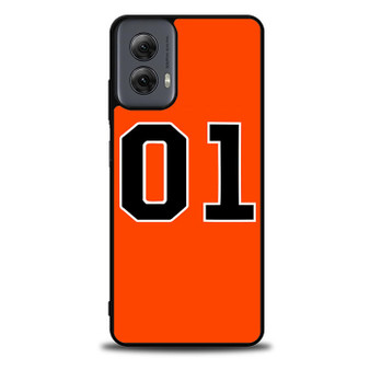 The Duke of Hazzard 4 Motorola Moto G Power 5G 2024/ Moto G Power 5G 2025 Case