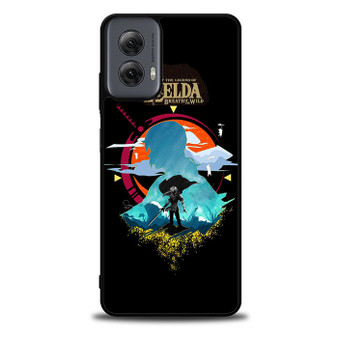 The Legend of Zelda Art Motorola Moto G Power 5G 2024/ Moto G Power 5G 2025 Case