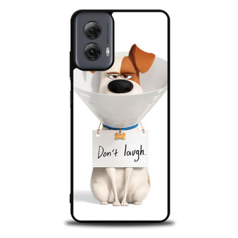 The Secret Life of Pet Motorola Moto G Power 5G 2024/ Moto G Power 5G 2025 Case