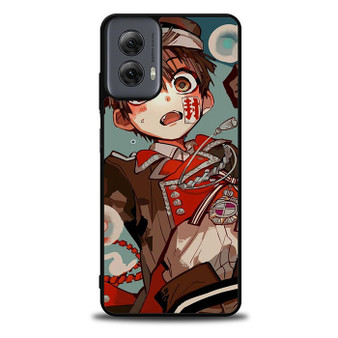 Toilet Bound Hanako Kun 2 Motorola Moto G Power 5G 2024/ Moto G Power 5G 2025 Case
