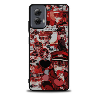 Toilet Bound Hanako Kun 3 Motorola Moto G Power 5G 2024/ Moto G Power 5G 2025 Case