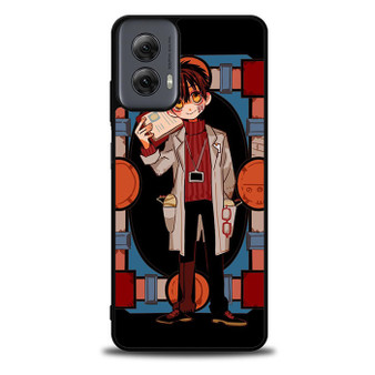 Toilet Bound Hanako Kun 4 Motorola Moto G Power 5G 2024/ Moto G Power 5G 2025 Case