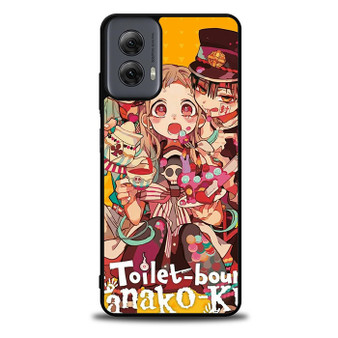 Toilet Bound Hanako Kun 1 Motorola Moto G Power 5G 2024/ Moto G Power 5G 2025 Case