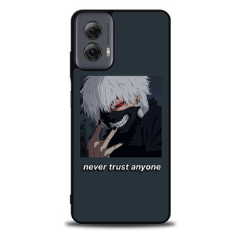 Tokyo Ghoul Kaneki Quotes Motorola Moto G Power 5G 2024/ Moto G Power 5G 2025 Case