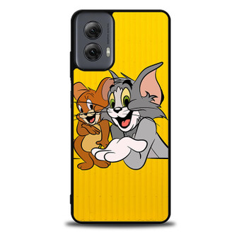 Tom and Jerry 1 Motorola Moto G Power 5G 2024/ Moto G Power 5G 2025 Case