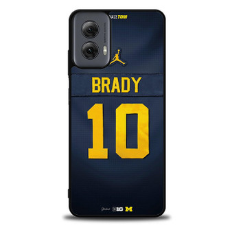 Tom Brady 10 Motorola Moto G Power 5G 2024/ Moto G Power 5G 2025 Case