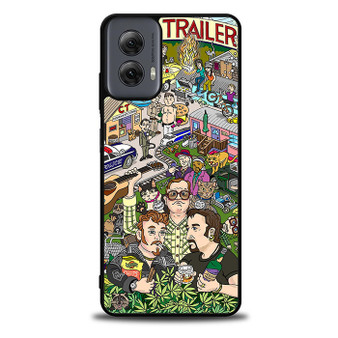 Trailer Park Boys Motorola Moto G Power 5G 2024/ Moto G Power 5G 2025 Case
