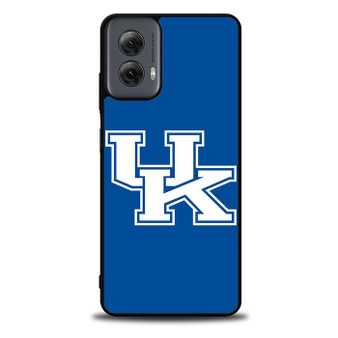 University of kentucky wildcats Motorola Moto G Power 5G 2024/ Moto G Power 5G 2025 Case