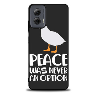 Untitle Goose Game 2 Motorola Moto G Power 5G 2024/ Moto G Power 5G 2025 Case