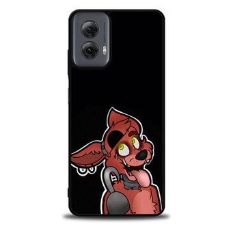 Fnaf Freddy Foxy Motorola Moto G Power 5G 2024/ Moto G Power 5G 2025 Case