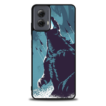 Godzilla Laser Beam Motorola Moto G Power 5G 2024/ Moto G Power 5G 2025 Case