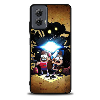 Gravity Falls Deeper and Mabel Motorola Moto G Power 5G 2024/ Moto G Power 5G 2025 Case