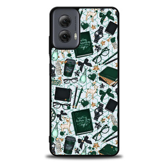Harry Potter Slytherin Stuff Motorola Moto G Power 5G 2024/ Moto G Power 5G 2025 Case