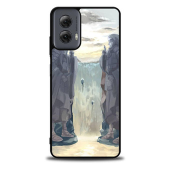 Hashirama and Madara Motorola Moto G Power 5G 2024/ Moto G Power 5G 2025 Case