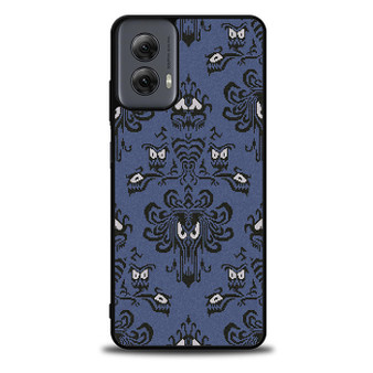 Haunted Mansion Pattern Motorola Moto G Power 5G 2024/ Moto G Power 5G 2025 Case