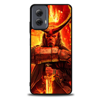 Hellboy 2 Motorola Moto G Power 5G 2024/ Moto G Power 5G 2025 Case