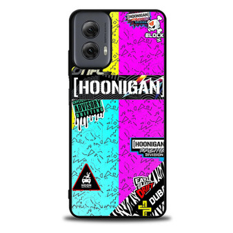 Hoonigan Racing Icons Motorola Moto G Power 5G 2024/ Moto G Power 5G 2025 Case