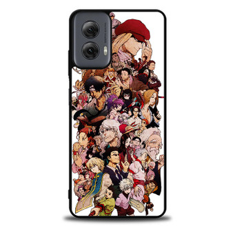 Hunter x Hunter Characters Motorola Moto G Power 5G 2024/ Moto G Power 5G 2025 Case
