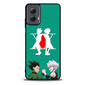 Hunter x Hunter Gon and Killua Motorola Moto G Power 5G 2024/ Moto G Power 5G 2025 Case