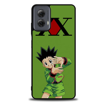Hunter x Hunter Gon Freecss Motorola Moto G Power 5G 2024/ Moto G Power 5G 2025 Case