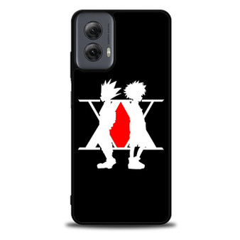 Hunter x Hunter Poster Motorola Moto G Power 5G 2024/ Moto G Power 5G 2025 Case