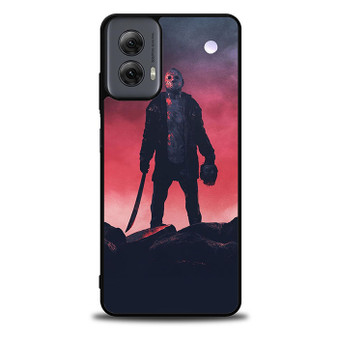 Jason Voorhees Friday 13th Motorola Moto G Power 5G 2024/ Moto G Power 5G 2025 Case