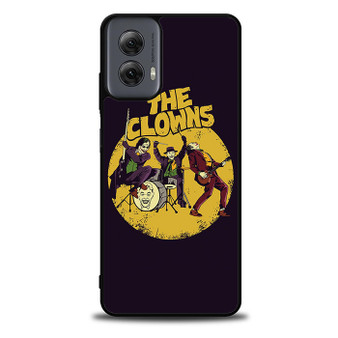 Joker DC Supervillain Motorola Moto G Power 5G 2024/ Moto G Power 5G 2025 Case