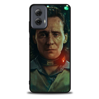 Loki as Variant Motorola Moto G Power 5G 2024/ Moto G Power 5G 2025 Case