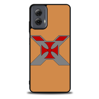 Master of the Universe He Man Logo Motorola Moto G Power 5G 2024/ Moto G Power 5G 2025 Case