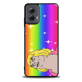 Master of the Universe He-Man Dual Monitor Motorola Moto G Power 5G 2024/ Moto G Power 5G 2025 Case