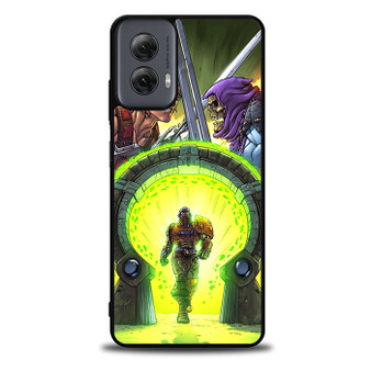 Master of the Universe He-Man VS Skeletor Motorola Moto G Power 5G 2024/ Moto G Power 5G 2025 Case