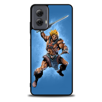 Master of the Universe He Man Motorola Moto G Power 5G 2024/ Moto G Power 5G 2025 Case