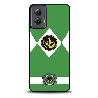 Mighty morphin power rangers tommy Motorola Moto G Power 5G 2024/ Moto G Power 5G 2025 Case