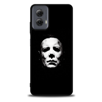 Mike myers halloween face Motorola Moto G Power 5G 2024/ Moto G Power 5G 2025 Case